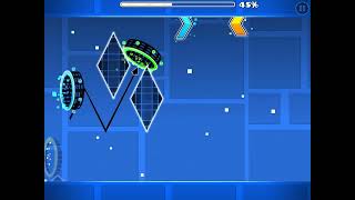 Geometry dash - a layout (sync level)