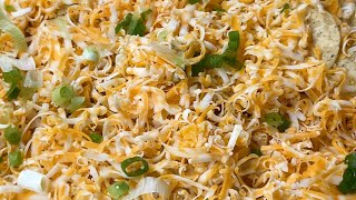 Easy Nachos Recipe