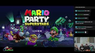 RSG vs. Mario Party SuperStars feat.  LunaMuscaria, Kallimur, y Alterlatino!