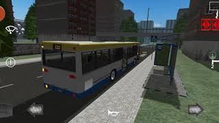 Public Transport Simulator MERCEDES-BENZ