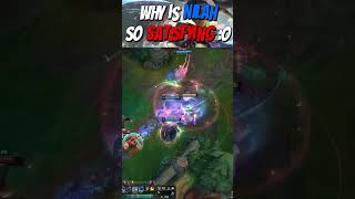 satisfying or not? 🤔 p2 #shorts #leagueoflegends #nilah