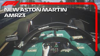 NEW! AMR23 From Sim Dream | Assetto Corsa