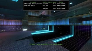 Quake II Enhanced - N64 unit 3 - 2:42:000 (Ps4 / controller)