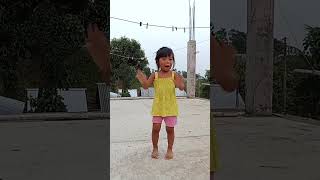 Badal barish sa ll Alvia debbarma ll short video viral videos