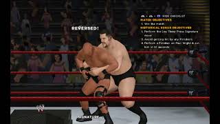 WWE 13 Attitude Era:Wrestlemania XV #4:Stone Cold vs Paul Wight(RAW 22/3/1999)