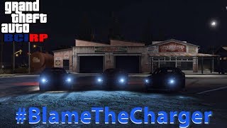 #BlameTheCharger! (Criminal) BCIRP #5 | GTA V Roleplay!