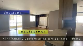 APARTAMENTO ABITARE ECO CLUB JD MESSINA JUNDIAÍ VENDA