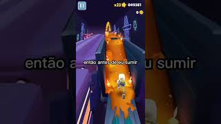 ESSA É A ÚLTIMA VEZ QUE VOCÊ VAI ME VER Subway Surfers