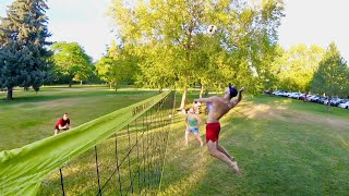 Boise Pickup Grass Volleyball (07.07.2022)