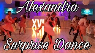 ALEXANDRA FUNDANCE | (Bachata, Cumbia, Reggaeton, Hiphop)