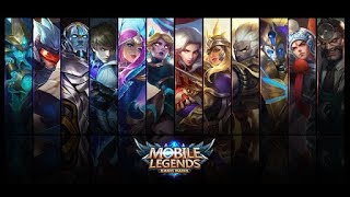 mobile legends bang bang   تجربة لعبة