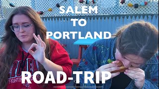 Salem to Portland with the Miller Sisters: Wired To Explore Road Trip S4 E19