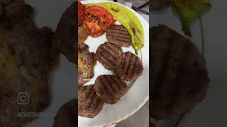 Enfes ızgara #shortvideo #food #keşfet #keşfetedüş