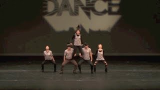 Nanaimo Coredance competition 2014 (S.O.F crew) Flying Dance Studios