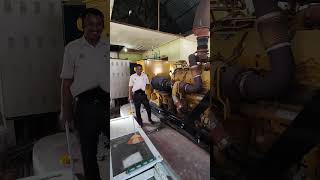 Start Pemanasan Genset 1000KVA