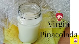 Virgin Pinacolada