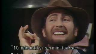 Kenny Everett show vuodelta 1986