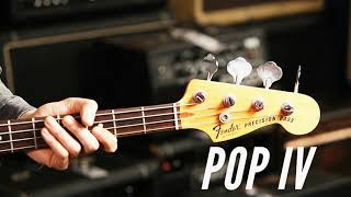 POP 4 | Batería de practica