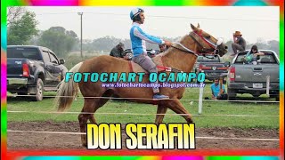 DON SERAFIN   Capitan Solari   Chaco 22 09 2024