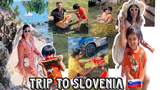 Trip from Croatia 🇭🇷 to Slovenia 🇸🇮 #youtube #travel #slovenia #croatia #youtube #viralvideo #europe