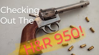 Taking A Look At The H&R 950!