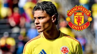 Richard Rios-Welcome To Manchester United