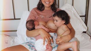 5 Best Breastfeeding Positions