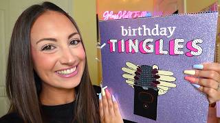 ASMR What I Got for My Birthday! ✨