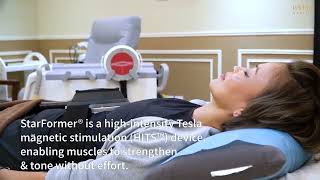 Get Ready to Feel Fit & Fabulous with Starformer Magnetic Stimulation