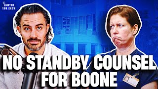 LIVE! Boone Hearing Recap - She Wins Some She Loses Some