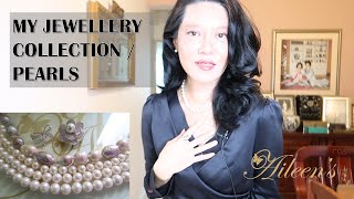 MY JEWELLERY COLLECTION / PEARLS