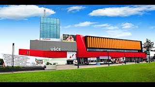 UŠĆE Shopping Center - Belgrade, Serbia