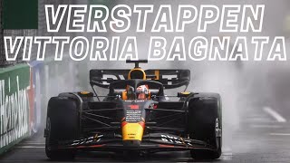 GP Monaco 2023: Verstappen principe sul bagnato