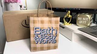 Shopping Haul: Bath & Body Works, Ulta & AMAZON