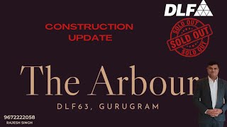 Construction Update DLF The Arbour  🏗️🚧 Nov 2024 #dlf