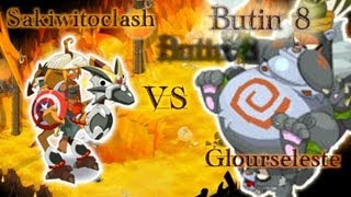 [DOFUS] Solotage Glourséleste Butin 8 Nerf détour & en Donjon  - Sakiwitoclash (Domen)