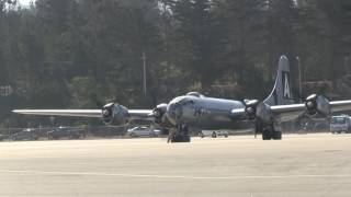 Commemorative Air Force B-29 "FiFi" at MRY -- 00014