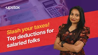 Maximize your savings: Top tax deductions for salaried employees