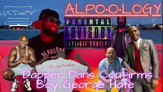 50¢ Confirms Boy George Series & Dapper Dan Confirms Boy George Rivera Was Hating On Po From Day 1