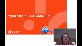 RPA in Finance -  Hyper-Automation Webinar