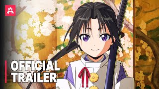 The Elusive Samurai | Official Trailer