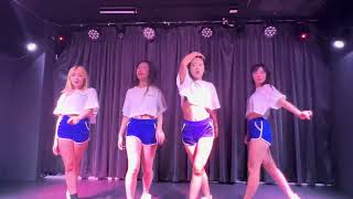 日常応援団「IT’S ON ! 」- "  KPOP Dance Cover Medley  "   2024.08.11　 part.1