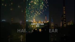 Happy New Year 2024 #shorts #happy #newyear #2024 #newyork