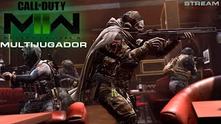 ARMA DE ORO en CALL OF DUTY MODERN WARFARE II | MULTIJUGADOR