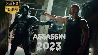 ASSASSIN - The Rock | BEST Hollywood Action Movie English 2023 | New Hollywood Action Movie Full HD