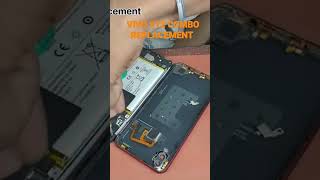 VIVOY12 COMBO REPLACEMENT #displaytouch #youtubeshorts #youtuber #shorts #shortvideo #vivo #vivoy12