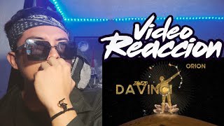 Zawezo - Da Vinci (Vídeo Reacción) 😮