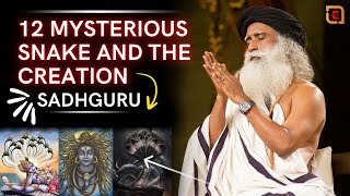 12 Mystical Serpents You Didn’t Know Existed/Glimpses of a Rare Mystical Event  Naga-Sadhguru