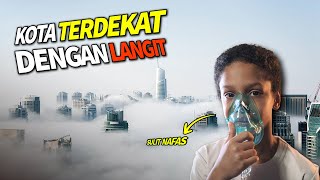 Daftar Kota Yang Memiliki Ketinggian Lebih Dari Batas Wajar Oksigen