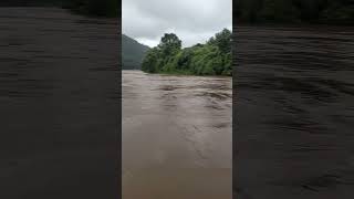 Pamba River #flood